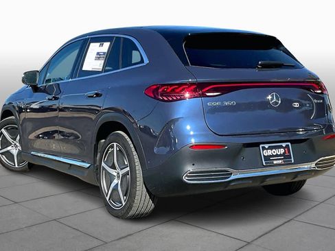 Certified 2024 Mercedes-Benz EQE 350+ 4MATIC SUV w/ AMG Line Exterior Package image 11