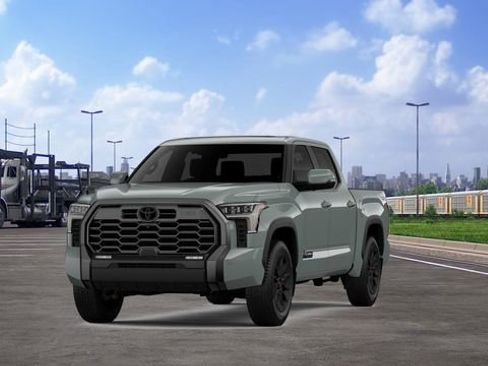 New 2026 Toyota Tundra Platinum image 18