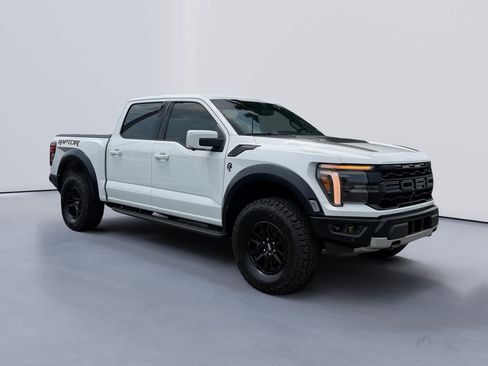 Used 2026 Ford F150 Raptor AWD/4WD image 1
