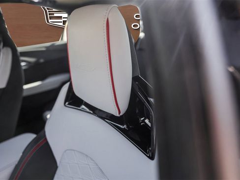 Certified 2024 Cadillac CT4 V Blackwing w/ Driver Assist Package image 11