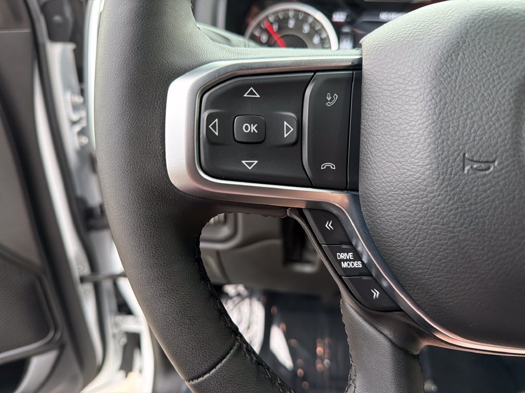Used 2025 RAM 1500 Big Horn AWD/4WD image 24