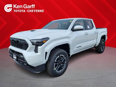 New 2026 Toyota Tacoma TRD Sport