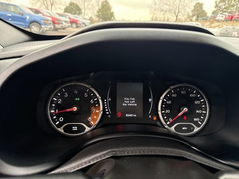 Used 2018 Jeep Renegade Altitude image 15