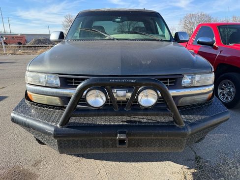 Used 2002 Chevrolet Silverado 1500 LT w/ Off-Road Pkg image 12