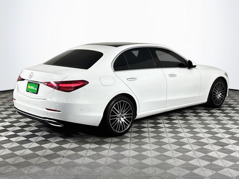 Used 2024 Mercedes-Benz C 300 Sedan image 8