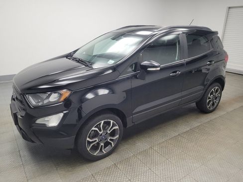 Used 2019 Ford EcoSport SES image 2