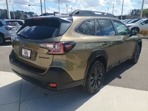 Certified 2024 Subaru Outback Onyx Edition w/ Popular Package #2 image 5
