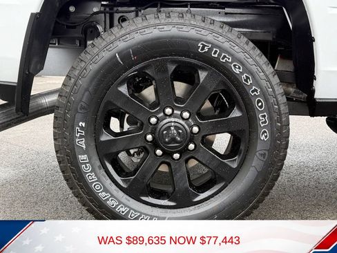 New 2026 RAM 2500 Laramie w/ Night Edition AWD/4WD image 3