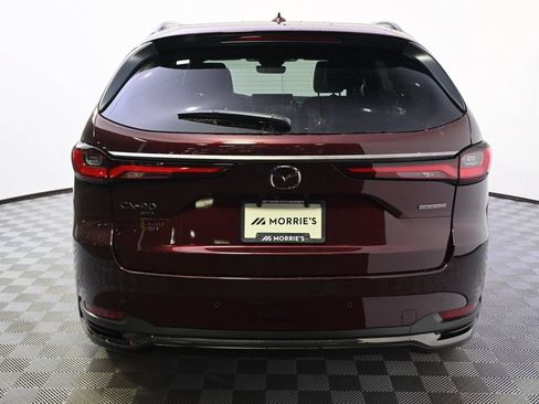 Used 2026 MAZDA CX-90 3.3 Turbo S w/ Premium Package AWD/4WD image 5