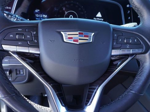 Certified 2023 Cadillac Escalade Sport w/ LPO, ONYX Package image 19