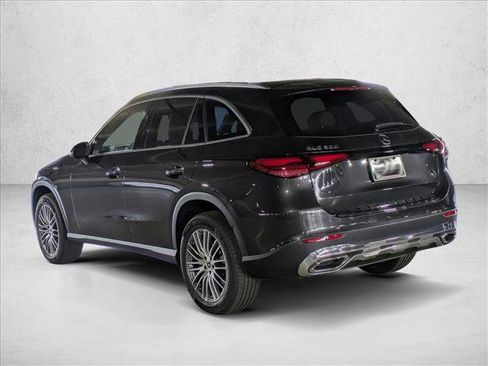 New 2026 Mercedes-Benz GLC 300 image 8