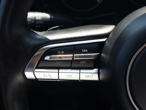 Used 2021 MAZDA MAZDA3 AWD 2.5 Turbo Sedan image 9