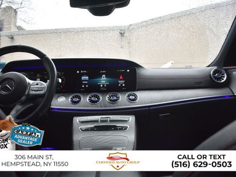 Used 2021 Mercedes-Benz CLS 53 AMG 4MATIC image 27