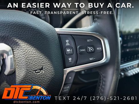 Used 2024 RAM 2500 Laramie w/ Safety Group AWD/4WD image 20