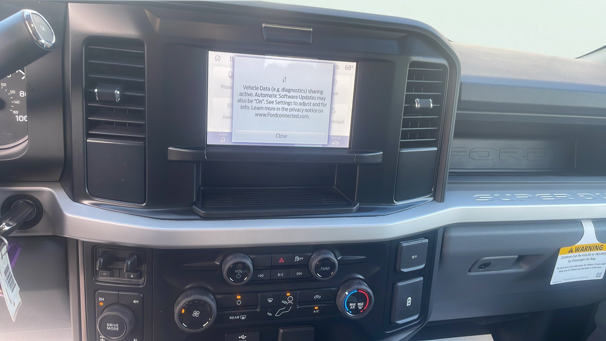 Certified 2026 Ford F250 XL w/ XL Off-Road Package AWD/4WD image 47