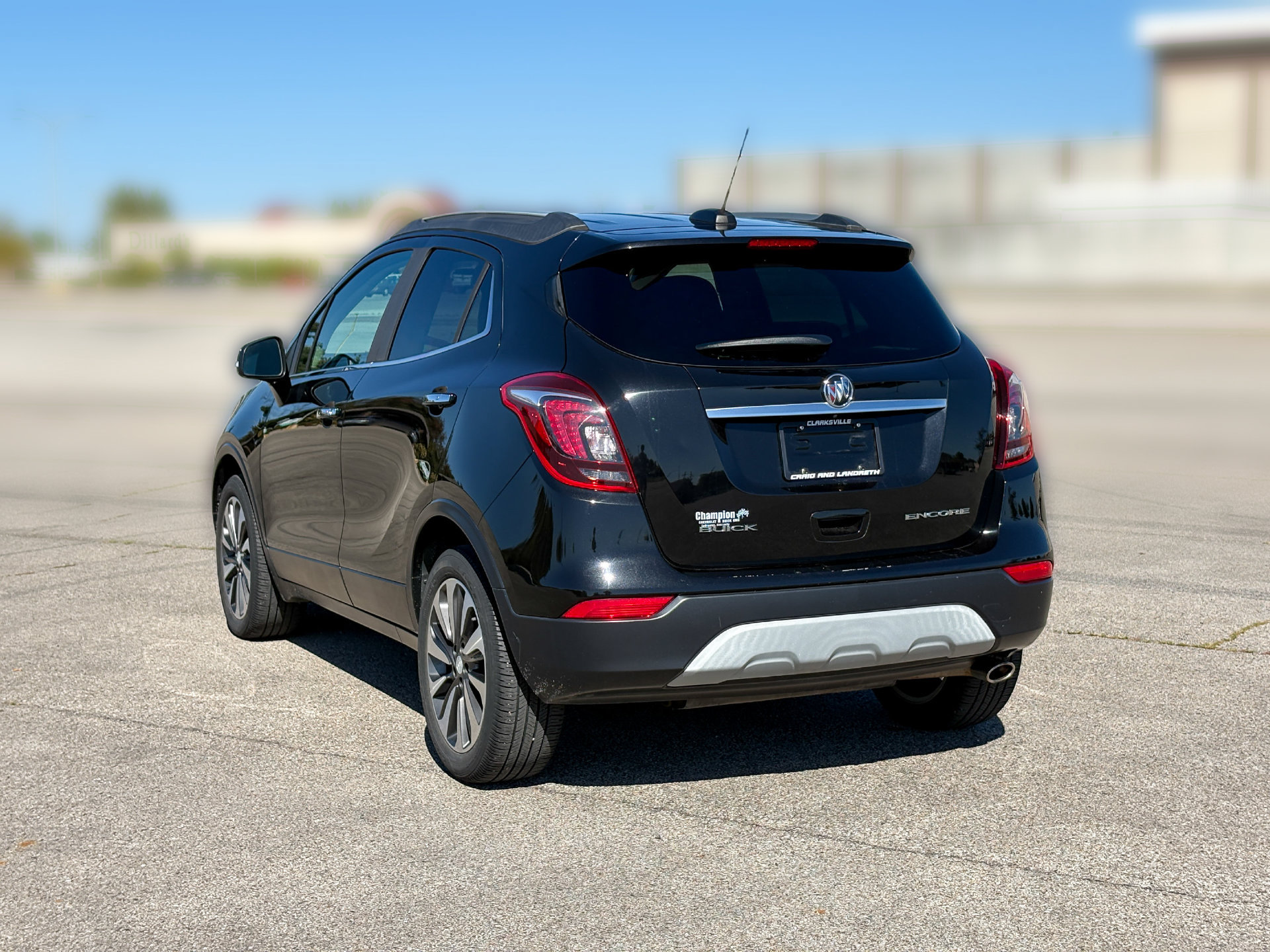 Used 2017 Buick Encore Preferred FWD image 6