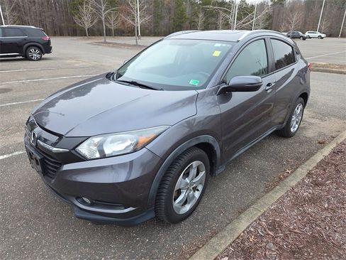 Used 2016 Honda HR-V EX-L image 7