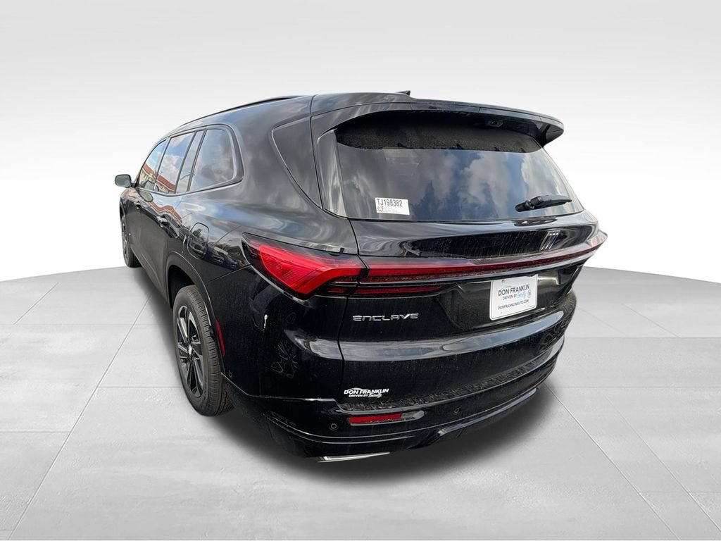 New 2026 Buick Enclave Sport Touring w/ Super Cruise Package FWD image 6