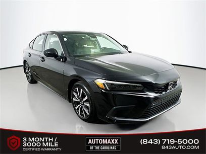 Used 2024 Honda Civic EX-L