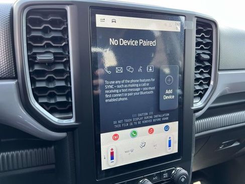 New 2026 Ford Ranger XL w/ Trailer Tow Package image 17