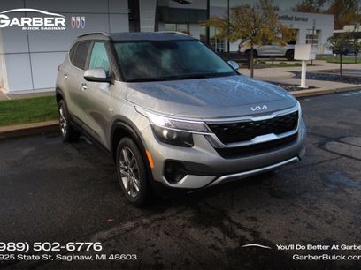 Used 2023 Kia Seltos S