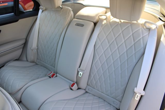 Certified 2022 Mercedes-Benz S 500 4MATIC image 23