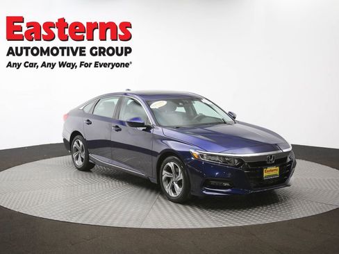 Used 2020 Honda Accord EX image 49