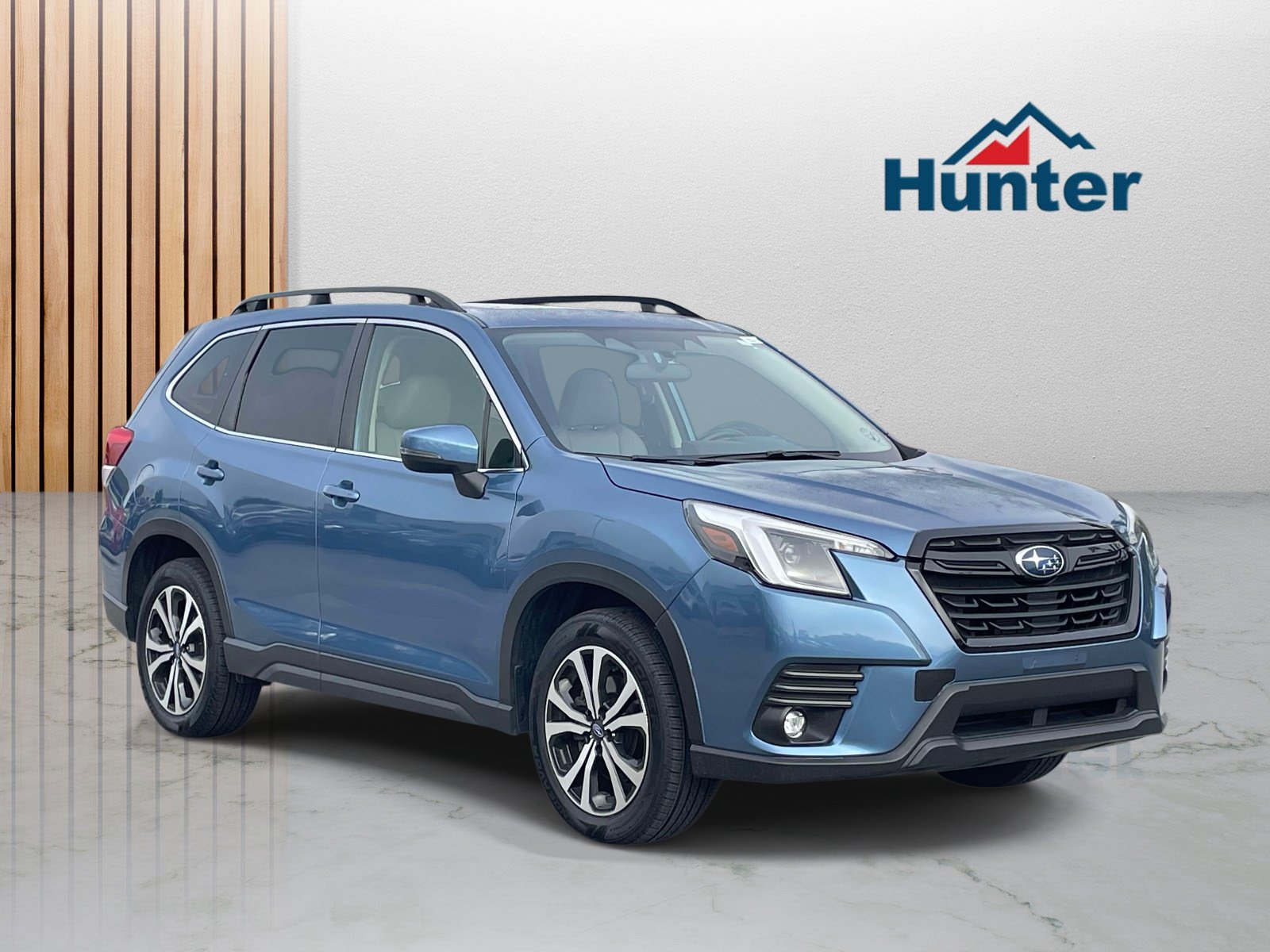 Certified 2024 Subaru Forester Limited AWD/4WD image 1
