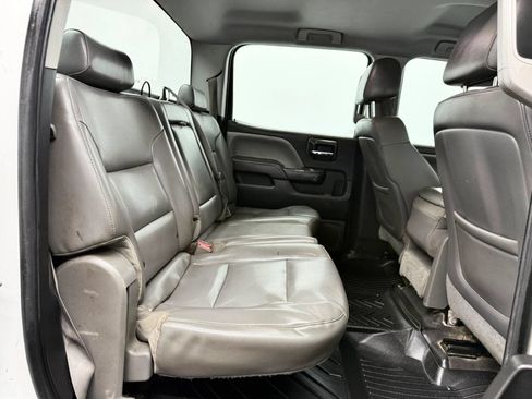 Used 2015 Chevrolet Silverado 2500 W/T RWD image 16