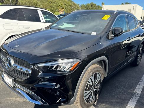 Used 2025 Mercedes-Benz GLA 250 image 2