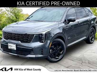 Certified 2026 Kia Sorento SX Prestige