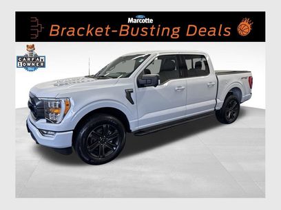 Certified 2022 Ford F150 XLT w/ Equipment Group 302A High