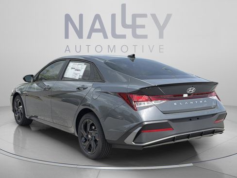 New 2026 Hyundai Elantra Sport FWD image 4