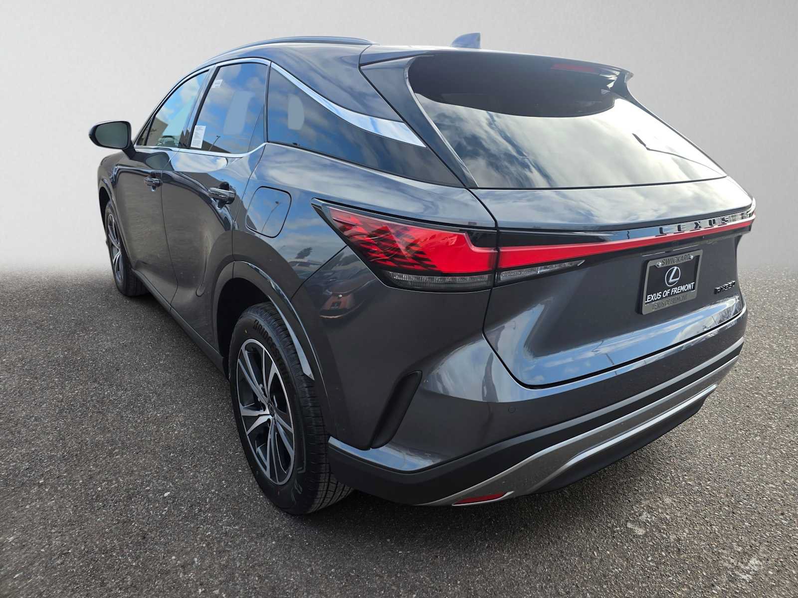 New 2026 Lexus RX 350 Premium FWD image 5