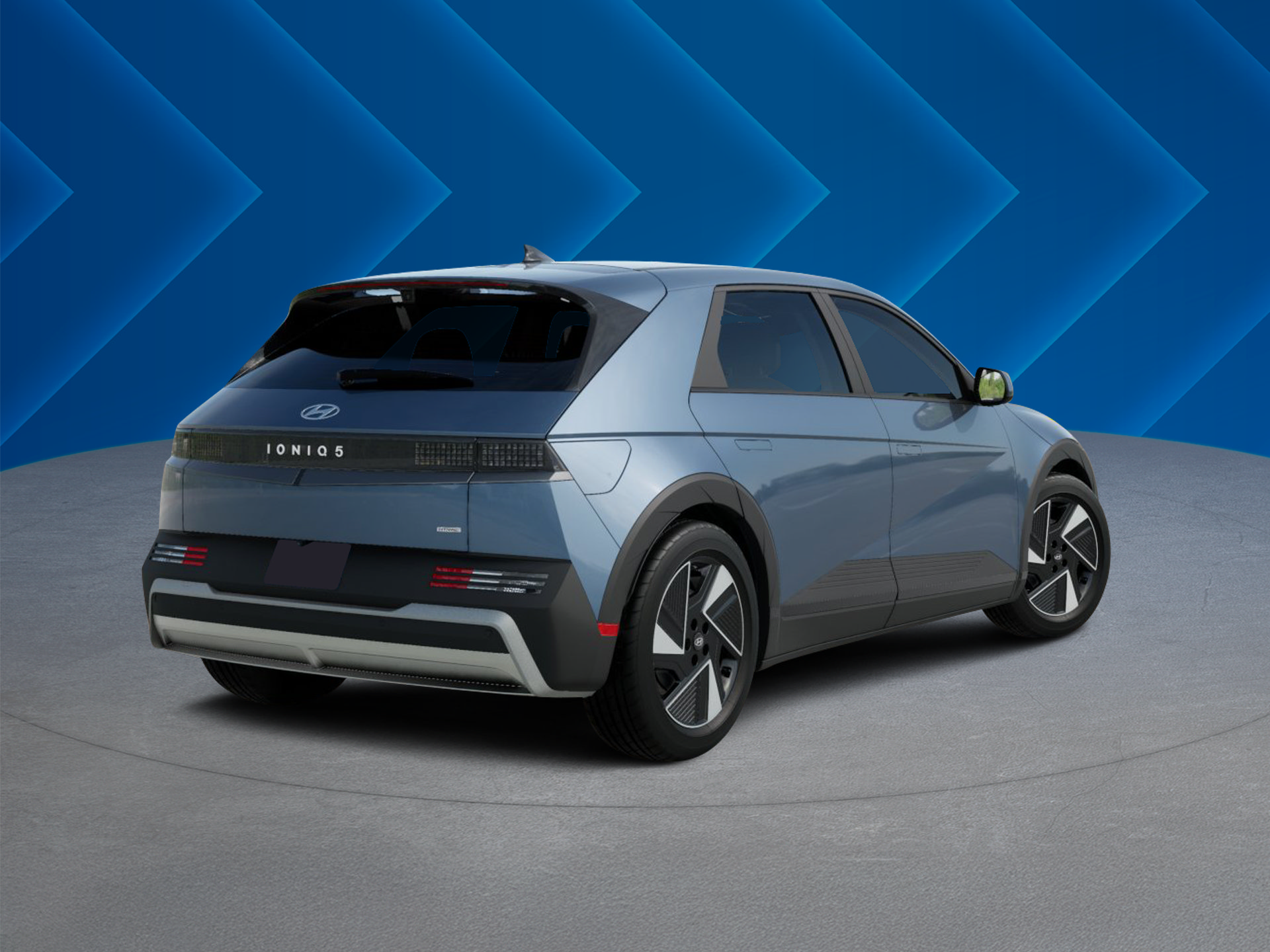 New 2027 Hyundai Ioniq 5 SE AWD/4WD image 5
