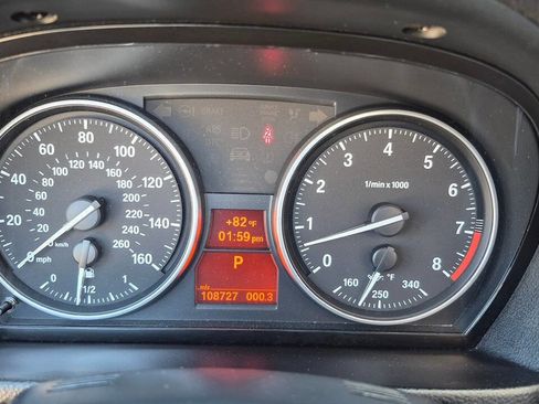 Used 2009 BMW 335i Convertible RWD image 43