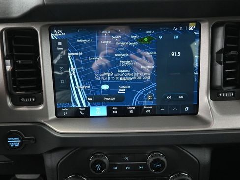 New 2025 Ford Bronco Outer Banks image 4