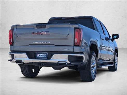 Used 2020 GMC Sierra 1500 SLT image 5