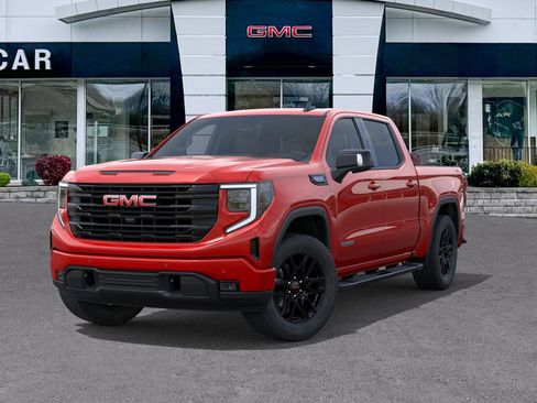 New 2026 GMC Sierra 1500 Elevation w/ Elevation Premium Package image 30