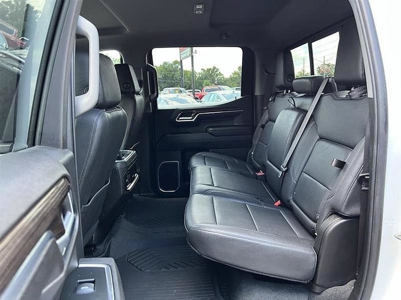 Used 2023 Chevrolet Silverado 1500 RST w/ Convenience Package II AWD/4WD image 38