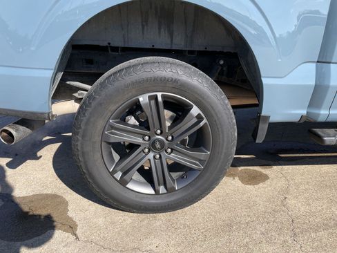 Used 2023 Ford F150 XLT w/ Equipment Group 302A High image 54