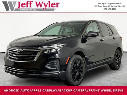 Used 2023 Chevrolet Equinox LS w/ LS Convenience Package