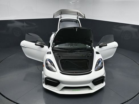 Certified 2024 Porsche 718 Cayman GT4 RS RWD image 28