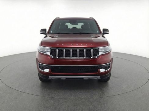 Used 2024 Jeep Wagoneer Series II image 38