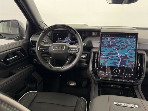 New 2026 GMC Yukon AT4 Ultimate AWD/4WD image 25