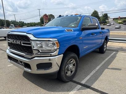 Certified 2021 RAM 2500 Tradesman