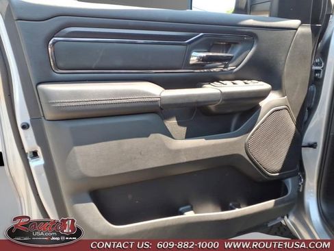 Used 2024 RAM 1500 Big Horn AWD/4WD image 23