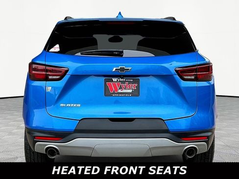 Used 2024 Chevrolet Blazer LT w/ Convenience Package image 5