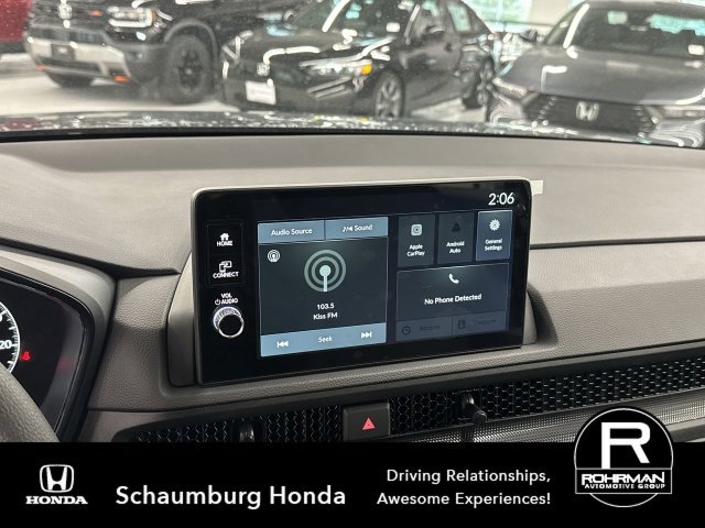 Certified 2026 Honda CR-V LX image 7