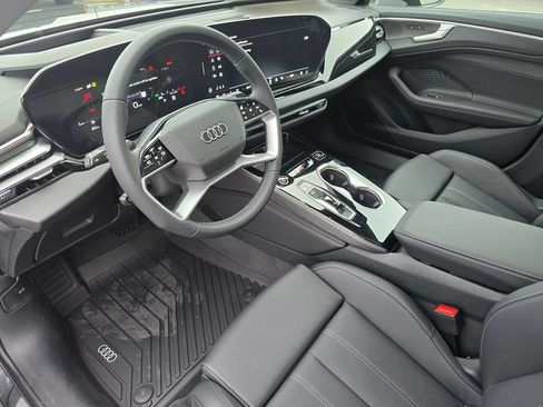 New 2026 Audi A6 Premium Plus AWD/4WD image 13